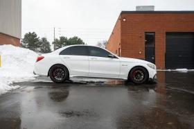 Mercedes-Benz C 63 AMG S  EDITION ONE/Carbon/Burmester/Pano/Keyless, снимка 3