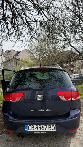 Seat Altea Aleta XL Seat , снимка 6