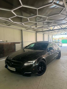 Mercedes-Benz CLS 55 AMG, снимка 1