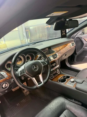 Mercedes-Benz CLS 55 AMG, снимка 8