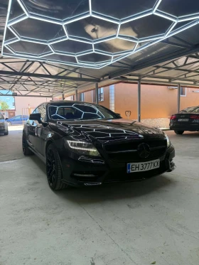 Mercedes-Benz CLS 55 AMG, снимка 7