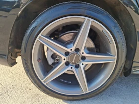 Mercedes-Benz C 220 AMG FULL , снимка 15