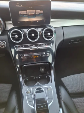 Mercedes-Benz C 220 AMG FULL , снимка 13