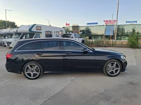 Mercedes-Benz C 220 AMG FULL , снимка 3