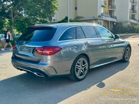 Mercedes-Benz C 220 AMG Line - Пълна Сервизна История, снимка 3