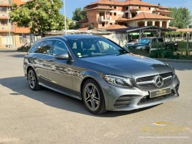 Mercedes-Benz C 220 AMG Line - Пълна Сервизна История, снимка 2