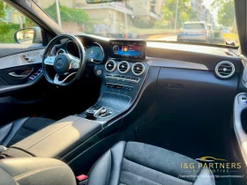 Mercedes-Benz C 220 AMG Line - Пълна Сервизна История, снимка 11