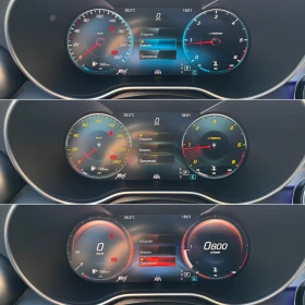 Mercedes-Benz C 220 AMG Line - Пълна Сервизна История, снимка 14