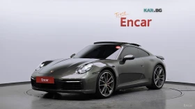 Porsche 911 Carrera 4S* PDK* ПОДГРЕВ* ОБДУХВАНЕ* ШИБИДАХ* 360*, снимка 1