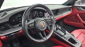 Porsche 911 Carrera 4S* PDK* ПОДГРЕВ* ОБДУХВАНЕ* ШИБИДАХ* 360*, снимка 12