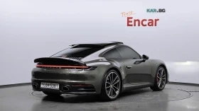 Porsche 911 Carrera 4S* PDK* ПОДГРЕВ* ОБДУХВАНЕ* ШИБИДАХ* 360*, снимка 2