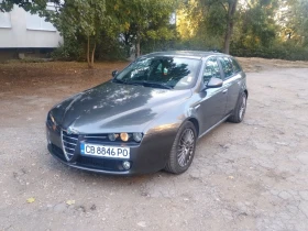 Alfa Romeo 159 sportwagon 2.4 jtd m, снимка 1