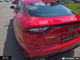 Kia Stinger * GT Line AWD * CARFAX * ЦЕНА ДО БГ, снимка 10