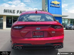 Kia Stinger * GT Line AWD * CARFAX * ЦЕНА ДО БГ, снимка 5