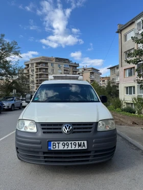 VW Caddy     Хладилен агрегат на покрива, снимка 7
