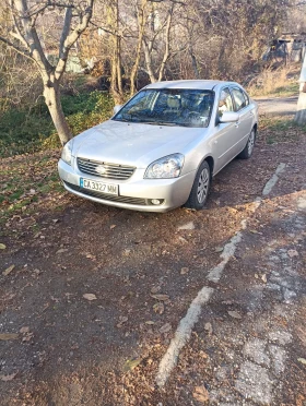 Kia Magentis, снимка 1