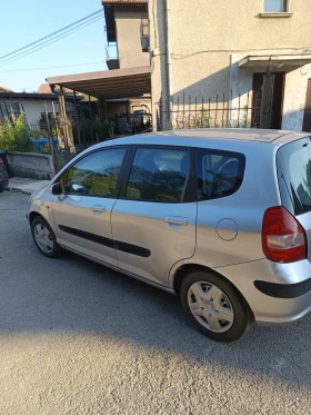 Honda Jazz, снимка 3