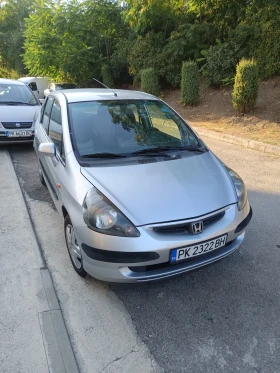 Honda Jazz, снимка 1