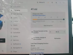 Tesla Model Y LONG RANGE DUAL MOTOR ALL-WHEEL DRIVE, снимка 9
