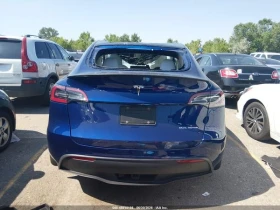 Tesla Model Y LONG RANGE DUAL MOTOR ALL-WHEEL DRIVE, снимка 7