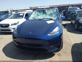 Tesla Model Y LONG RANGE DUAL MOTOR ALL-WHEEL DRIVE, снимка 4