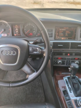Audi A6, снимка 11