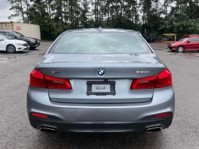 BMW 530 * 530i xDrive * CARFAX * , снимка 4