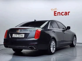 Cadillac Cts, снимка 2