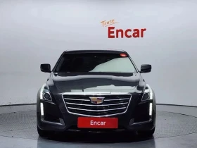 Cadillac Cts, снимка 3