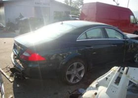  Mercedes-Benz CLS 35...