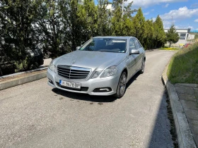 Mercedes-Benz E 500 4MATIC БЕНЗИН/ГАЗ - [3] 