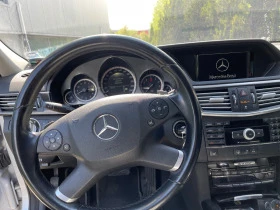 Mercedes-Benz E 500 4MATIC БЕНЗИН/ГАЗ - [8] 