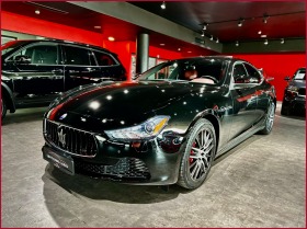 Maserati Ghibli * ПРОМО ЦЕНА* SQ4 , снимка 3 - Автомобили и джипове - 41878248