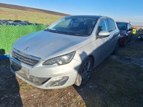 Обява за продажба на Peugeot 308 1.6 115кс LED/PANORAMA ~13 EUR - изображение 1