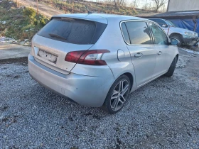 Обява за продажба на Peugeot 308 1.6 115кс LED/PANORAMA ~13 EUR - изображение 4