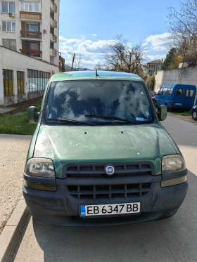 Fiat Doblo 1.9, снимка 3 - Автомобили и джипове - 44994303