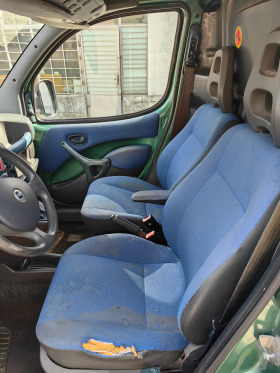 Fiat Doblo 1.9, снимка 8 - Автомобили и джипове - 44994303