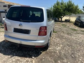 Обява за продажба на VW Touran 1, 4/АВТОМАТ/ ~6 400 лв. - изображение 1