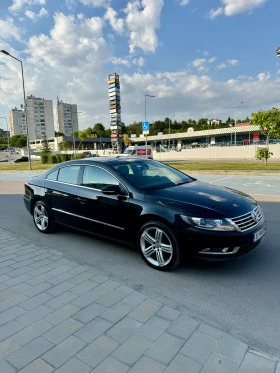 VW CC Panorama 2.0 tdi 177 LED | Mobile.bg    3