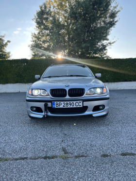 BMW 320 320D, снимка 1