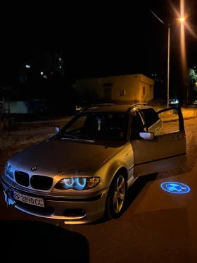 BMW 320 320D, снимка 7