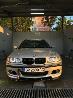 BMW 320 320D, снимка 8