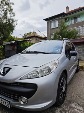 Peugeot 207 SW | Mobile.bg    2