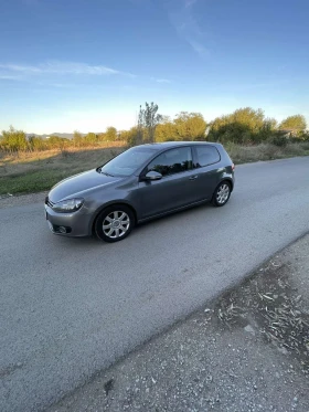 VW Golf 2.0 TDI, снимка 2