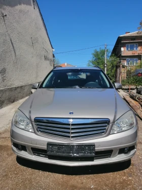 Mercedes-Benz C 200 C200 170 OM646, снимка 7