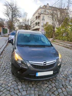 Обява за продажба на Opel Zafira Tourer ~11 900 лв. - изображение 1