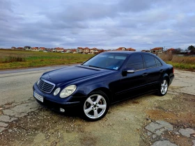 Mercedes-Benz E 200 газов инжекцион , снимка 1