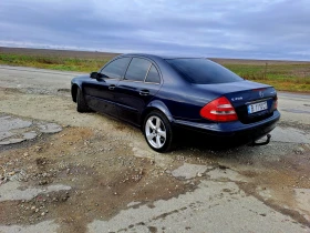 Mercedes-Benz E 200 газов инжекцион , снимка 4