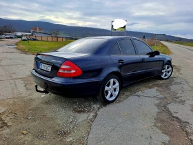 Mercedes-Benz E 200 газов инжекцион , снимка 3