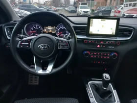 Kia Ceed !!!1.4 benzin !!! Evolution !!!full !!!, снимка 12